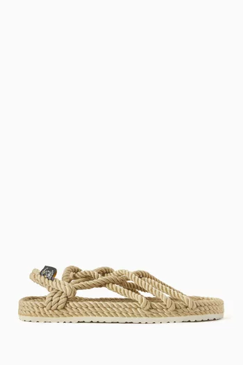 JC Rope Sandals