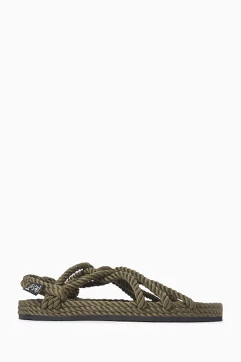 JC Rope Sandals