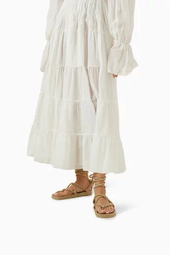Romano Rope Sandals