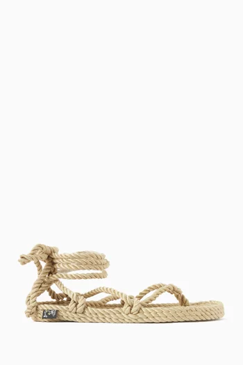 Romano Rope Sandals