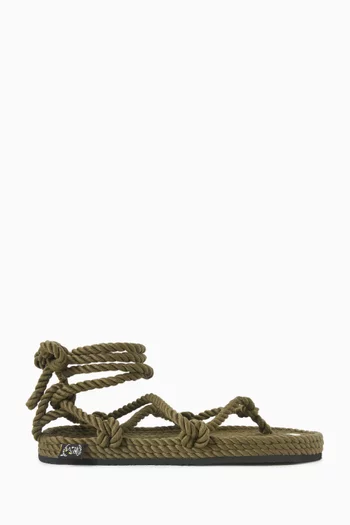 Romano Rope Sandals