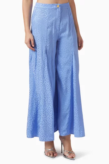 بنطال لينيكس مزيج فيسكوز