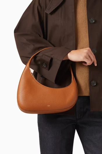 Harlee Shoulder Bag in Vegan Leather