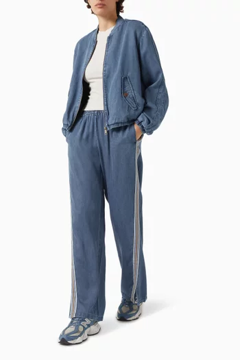 جاكيت بومبر ليكي ليكسي دينم