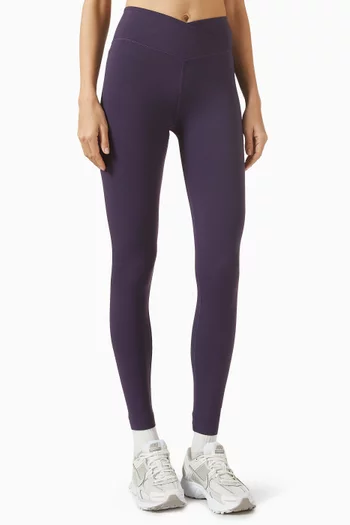 DayFlex Wrap High-waist Leggings