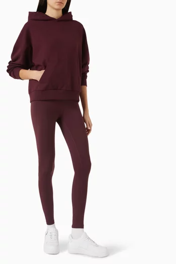 Girlfriend Hoodie in Organic Cotton Blend