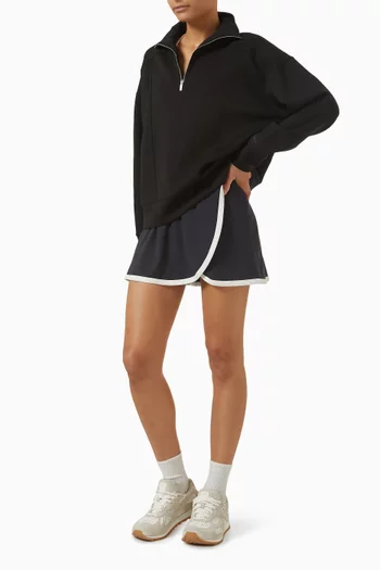 SoftSmart Half-zip Sweatshirt