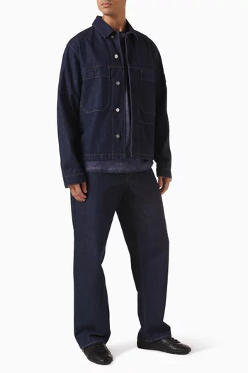 بنطال جينز دينم