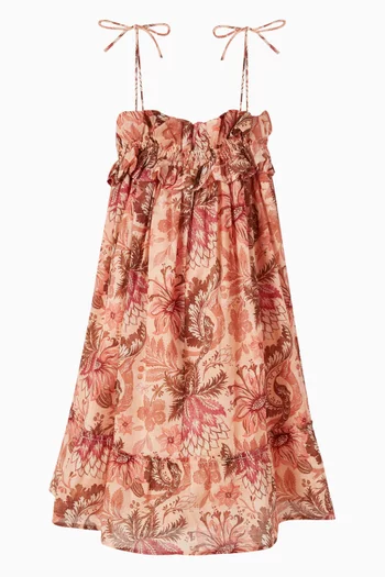 فستان دايلايت بكشكش