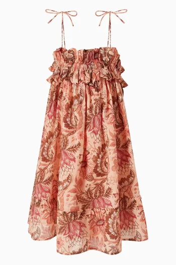 فستان دايلايت بكشكش