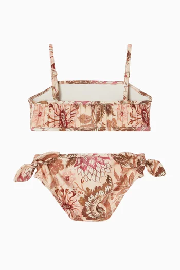 طقم بيكيني دايلايت بتصميم محاك 