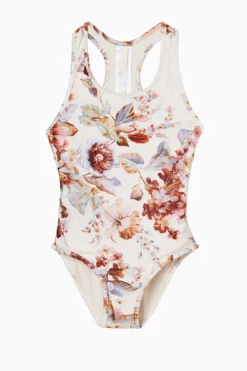 لباس سباحة قطعة واحدة أويكن ريسر