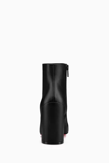 Jane 85 Boots in Calf Leather