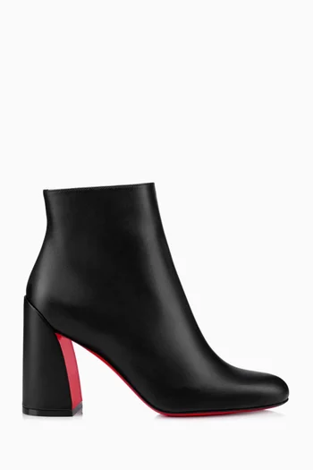 Jane 85 Boots in Calf Leather