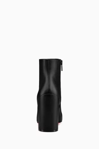 Jane 55 Boots in Calf Leather
