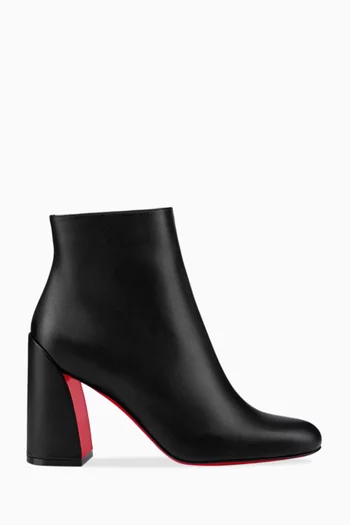 Jane 55 Boots in Calf Leather