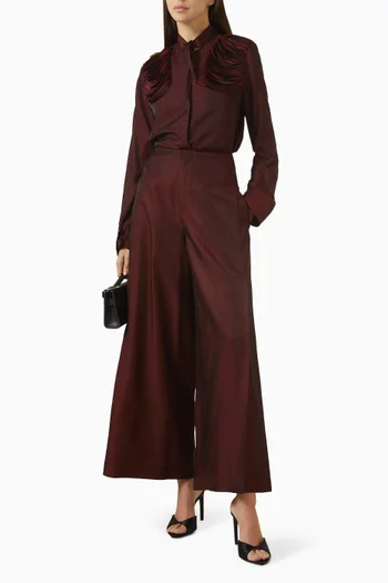 قميص كالاندر بشرّابات