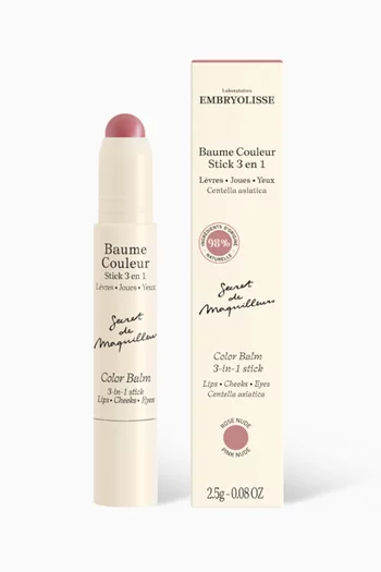 Nude Rose Color Balm 3-in-1 Stick, 2.5g
