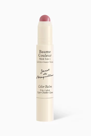 Nude Rose Color Balm 3-in-1 Stick, 2.5g