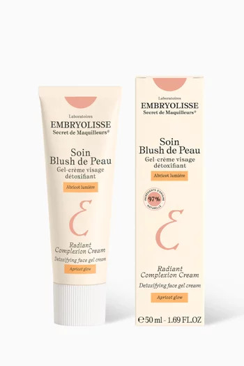 كريم راديانت كومبلكشن بتوهج مشمشي، 50 ملل