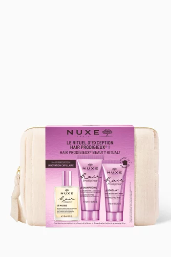 My Luxury Haircare Routine Gift Set, 110ml