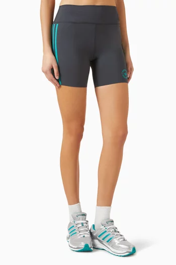 شورت بتقنية كليماكول أديداس× سبورتي اند ريتش