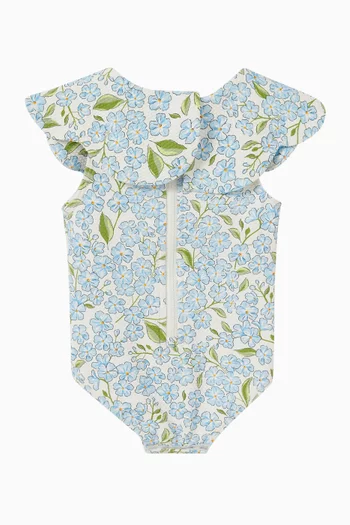 Petal One-piece Swimsuit