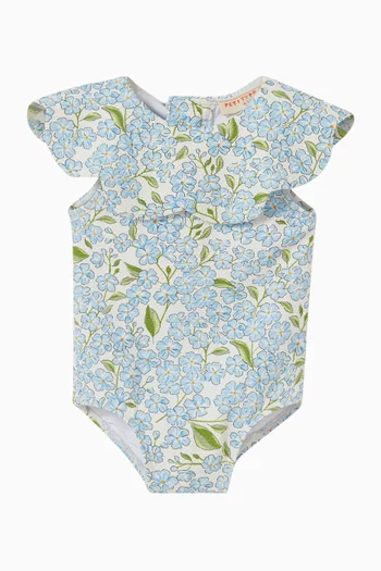 Petal One-piece Swimsuit
