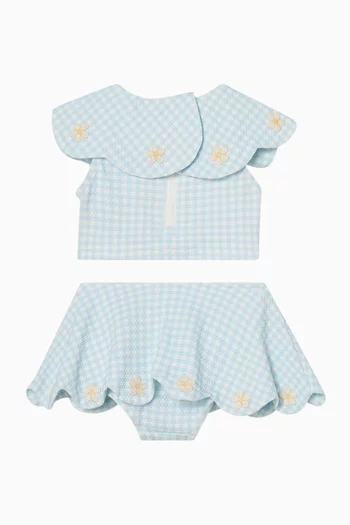 All-over Print Bikini Set