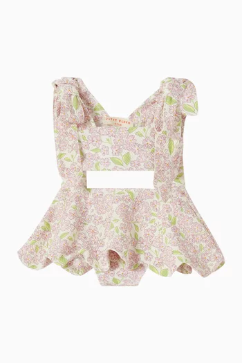 All-over Print Bikini Set