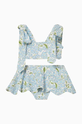 All-over Print Bikini Set
