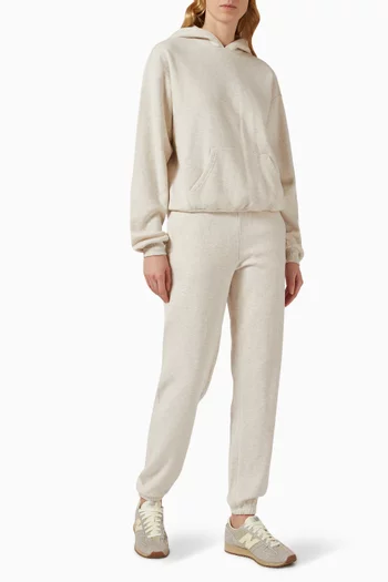 Classic Hoodie in Cotton-fleece