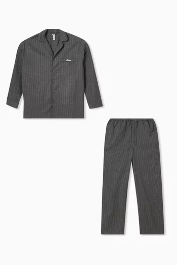 Elevated Flannel Sleep Set