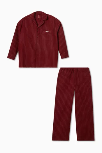 Elevated Flannel Sleep Set