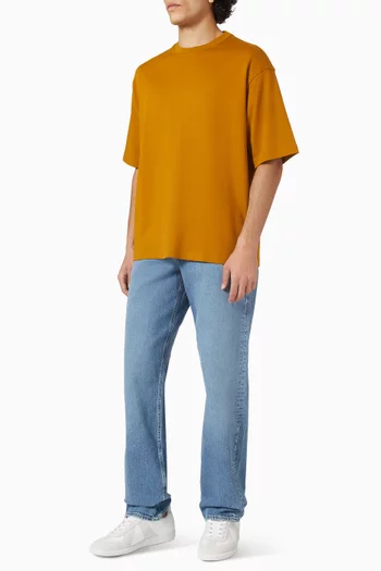 Taj Relaxed-fit T-shirt in Cotton