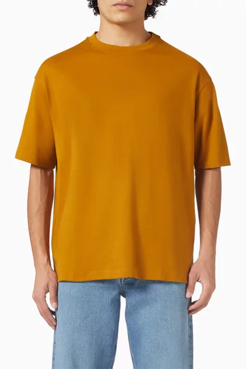Taj Relaxed-fit T-shirt in Cotton