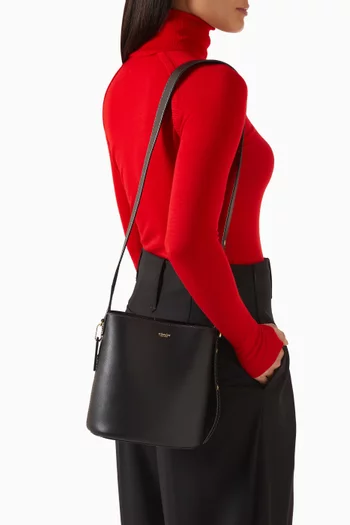 حقيبة باكيت بليكر 21 جلد