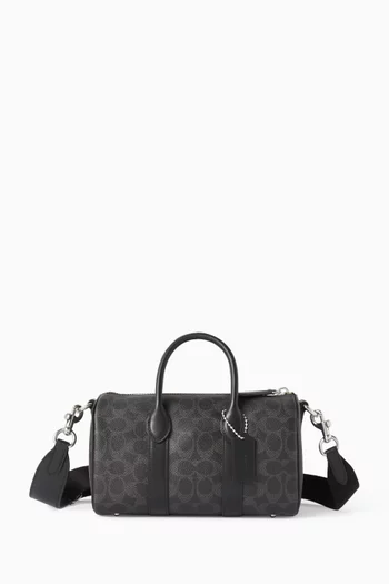 Compass Bag 25 in Signature Canvas