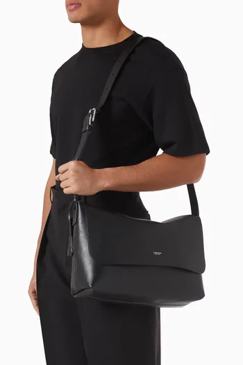 Ludlow Messenger Bag