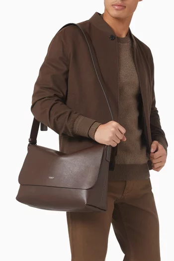 Ludlow Messenger Bag