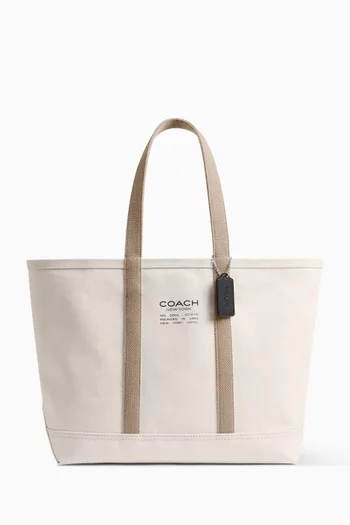 Utility Tote Bag in Canvas