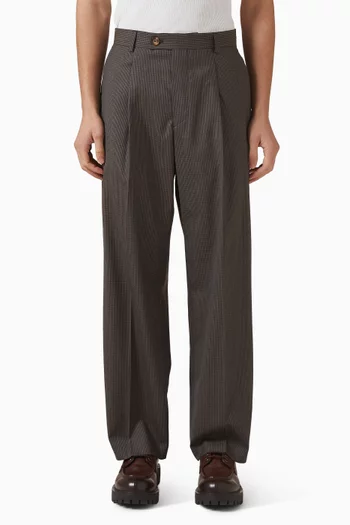 Anrnorr Pants in Wool