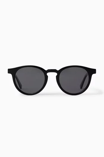 نظارة شمسية سيزار اي 2 بإطار أسيتات حيوي