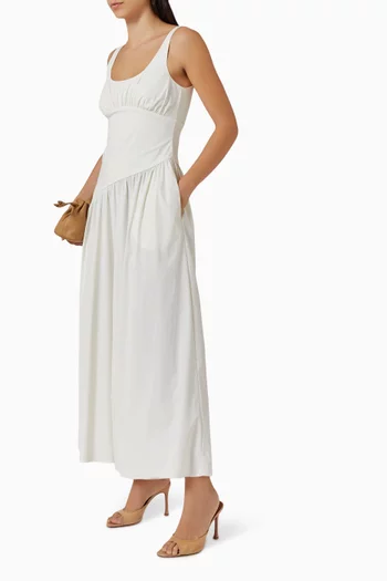 Reid Asymmetric Dress