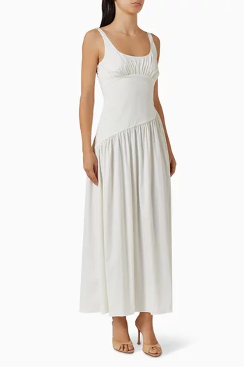 Reid Asymmetric Dress