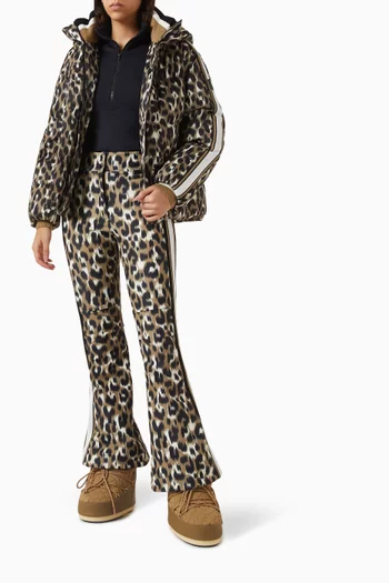 Elancia Ski Fuseau Pants in Softshell