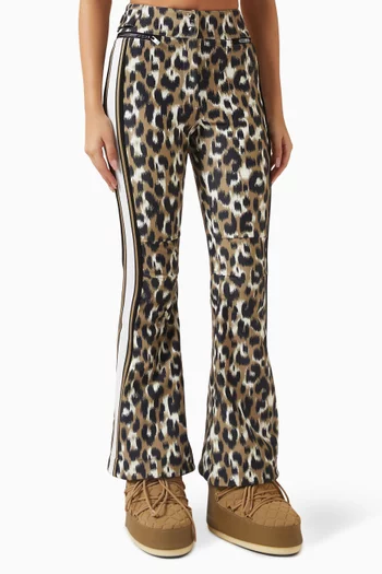 Elancia Ski Fuseau Pants in Softshell