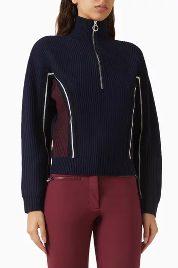 Mirala Sweater in Merino-wool