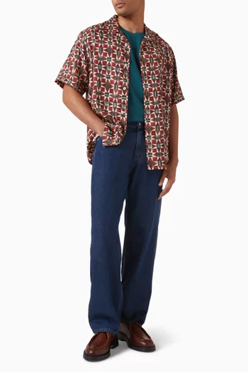 Dean T-shirt in Organic Cotton