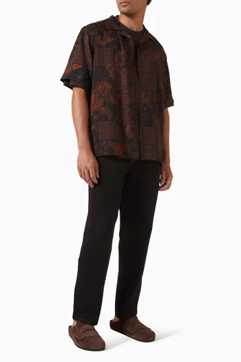 Milton T-shirt in Cotton